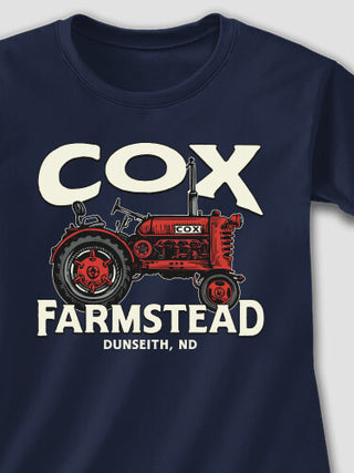 Farmstead : Printed T-Shirts