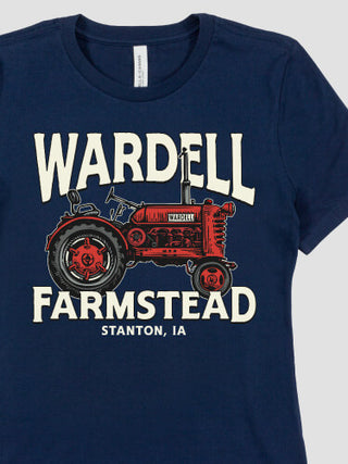 Farmstead : Premium Ladies T-Shirts