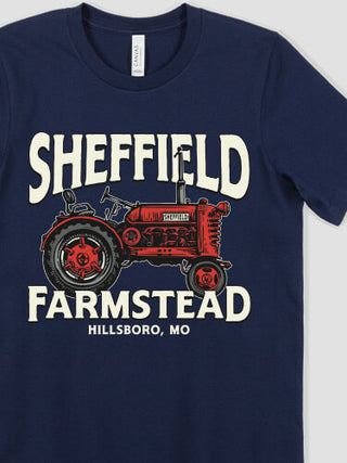 Farmstead : Printed T-Shirts