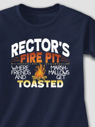 Fire Pit : Printed T-Shirts