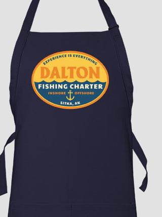 Fishing Charter : Printed Aprons