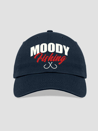 Fishing : Embroidered Baseball Hats