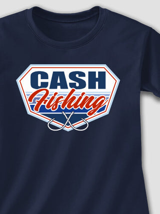 Fishing : Printed T-Shirts
