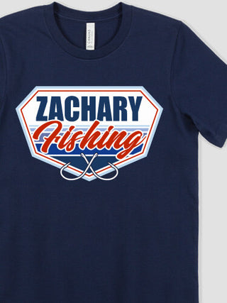 Fishing : Printed T-Shirts