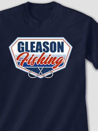 Fishing : Printed T-Shirts