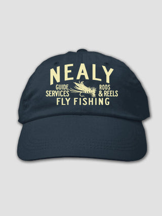 Fly Fishing Guide : Embroidered Baseball Hats