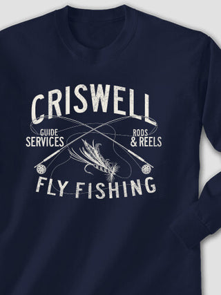Fly Fishing Guide : Printed Long Sleeves