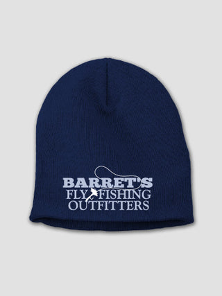 Fly Fishing : Embroidered Beanies