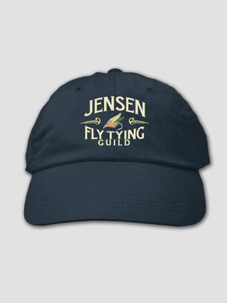 Fly Tying Guild : Embroidered Baseball Hats
