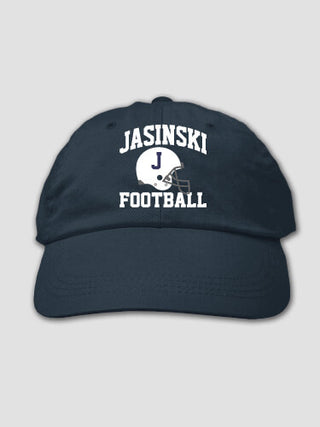Football Helmet : Embroidered Baseball Hats