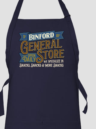 General Store : Printed Aprons
