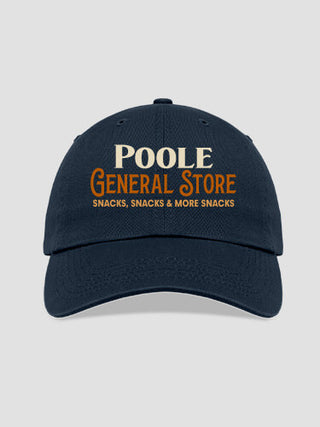 General Store : Embroidered Baseball Hats