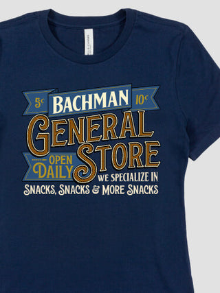 General Store : Premium Ladies T-Shirts