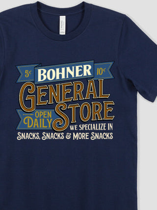 General Store : Printed T-Shirts