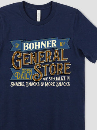 General Store : Premium Printed T-Shirts