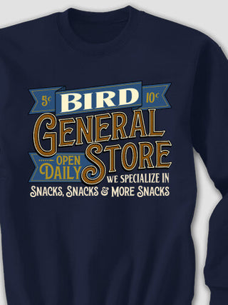 General Store : Printed Sweatshirts