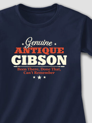 Genuine Antique : Printed T-Shirts