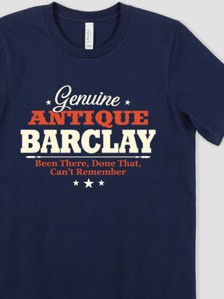 Genuine Antique : Printed T-Shirts