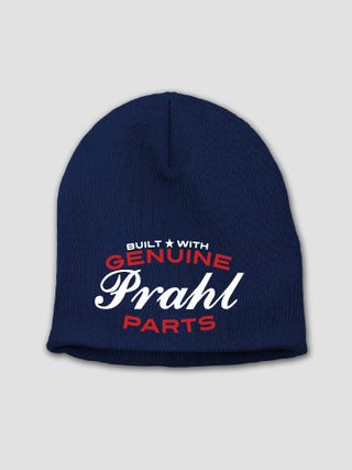 Genuine Parts : Embroidered Beanies