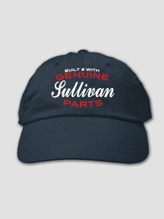 Genuine Parts : Embroidered Baseball Hats