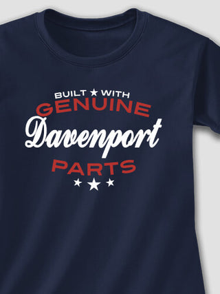 Genuine Parts : Printed T-Shirts