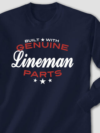 Genuine Parts : Printed Long Sleeves