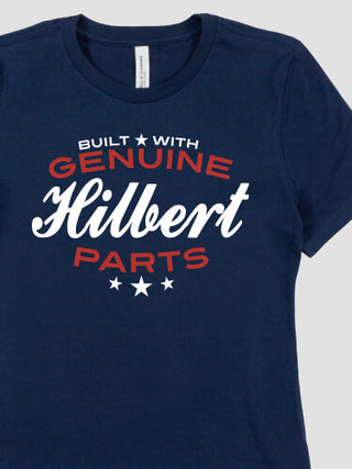 Genuine Parts : Premium Ladies T-Shirts