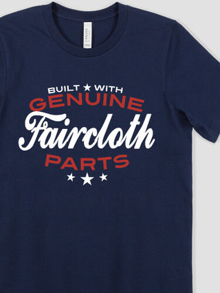 Genuine Parts : Printed T-Shirts
