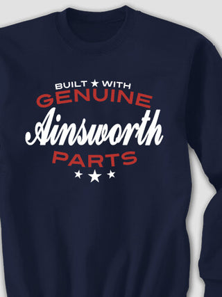 Genuine Parts : Printed Sweatshirts