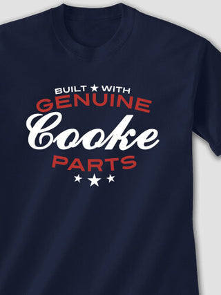 Genuine Parts : Printed T-Shirts