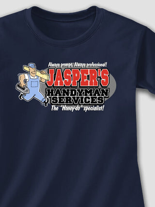 Handyman : Printed T-Shirts