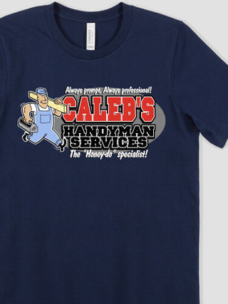 Handyman : Printed T-Shirts