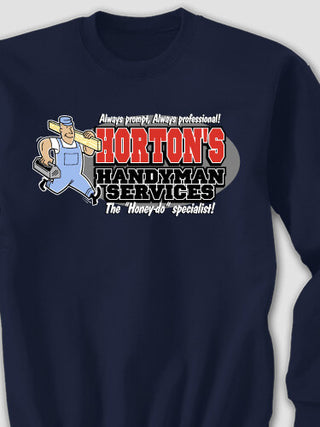 Handyman : Printed Sweatshirts