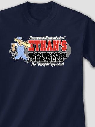 Handyman : Printed T-Shirts
