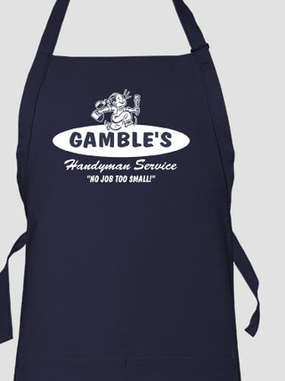 Handyman Service : Printed Aprons