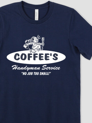 Handyman Service : Printed T-Shirts