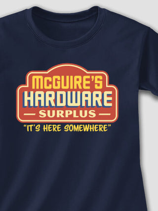 Hardware Surplus : Printed T-Shirts