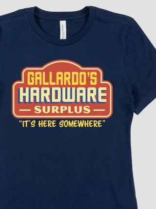 Hardware Surplus : Premium Ladies T-Shirts