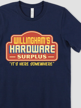 Hardware Surplus : Printed T-Shirts