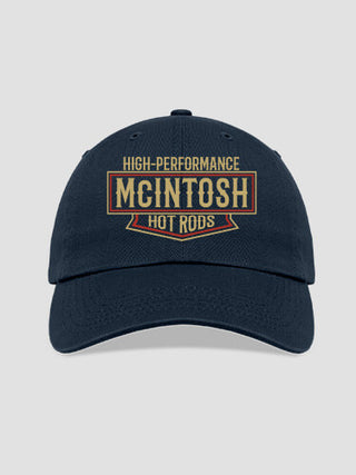 High-Performance Hot Rods : Embroidered Baseball Hats