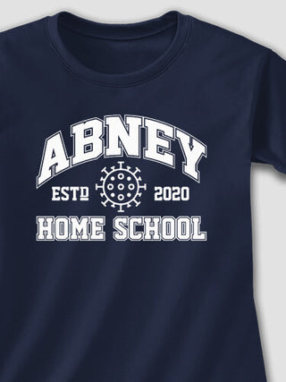 Homeschool 2020 : Printed T-Shirts