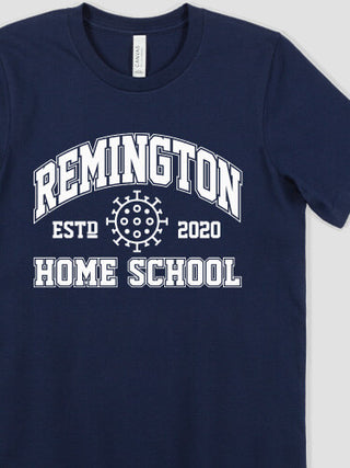 Homeschool 2020 : Printed T-Shirts