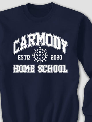 Homeschool 2020 : Printed Sweatshirts