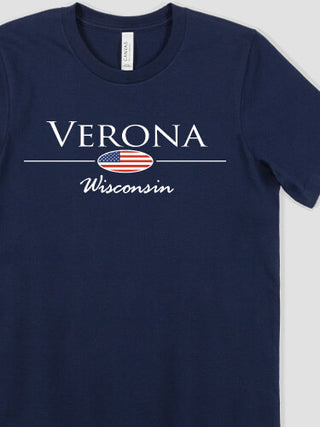 Hometown Flag : Printed T-Shirts