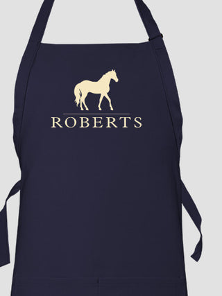 Horse : Printed Aprons