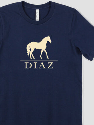 Horse : Printed T-Shirts