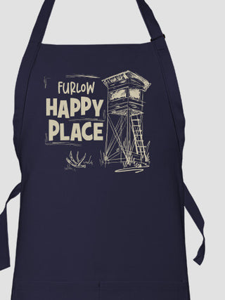 Hunting Happy Place : Printed Aprons