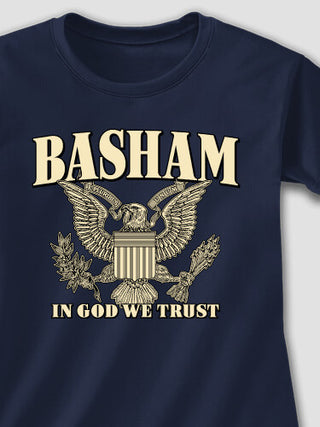 In God We Trust : Printed T-Shirts