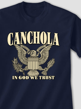In God We Trust : Printed T-Shirts