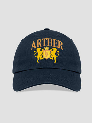 Irish Crest : Embroidered Baseball Hats
